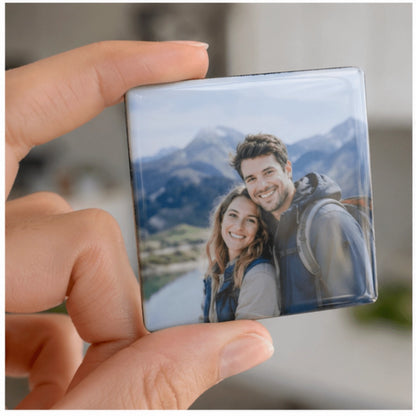 Custom Photo Magnets