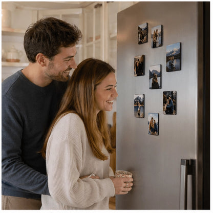 Custom Photo Magnets